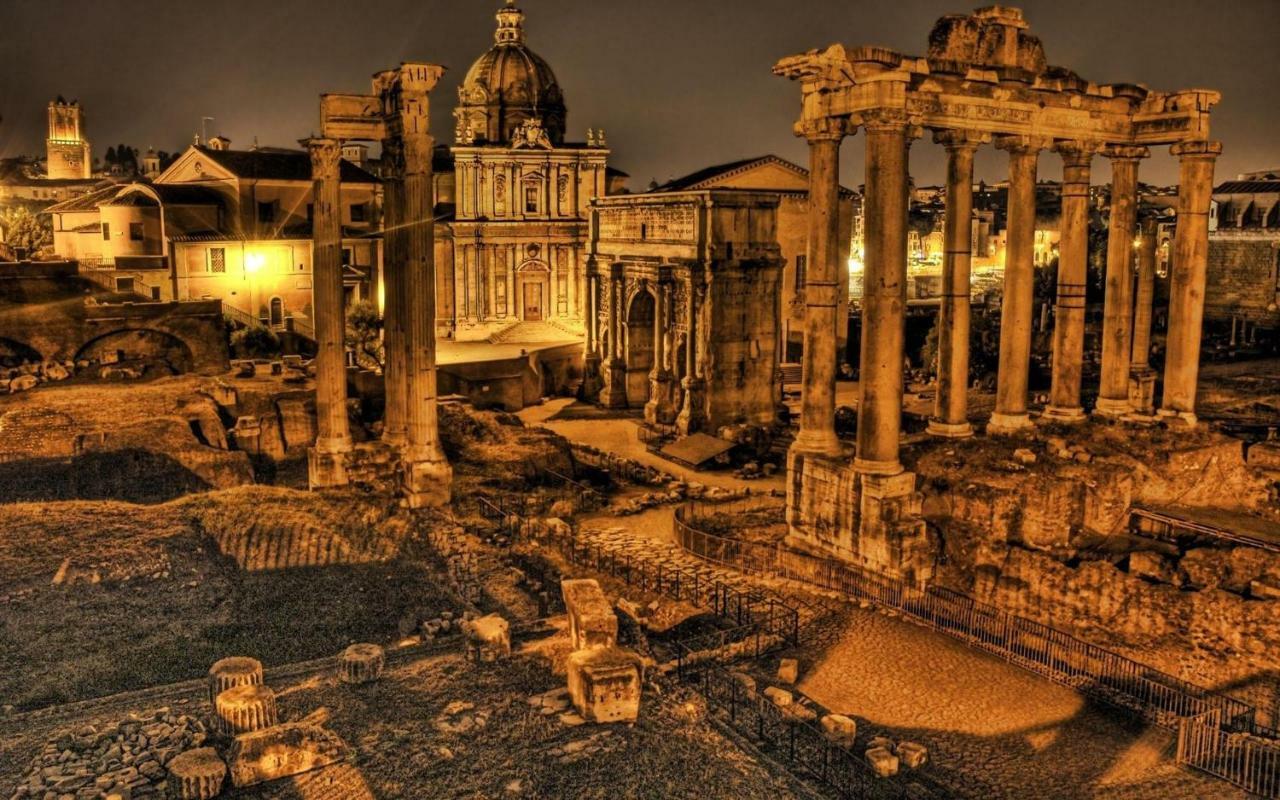 La Terrazza A San Pietro Apartman Róma Kültér fotó