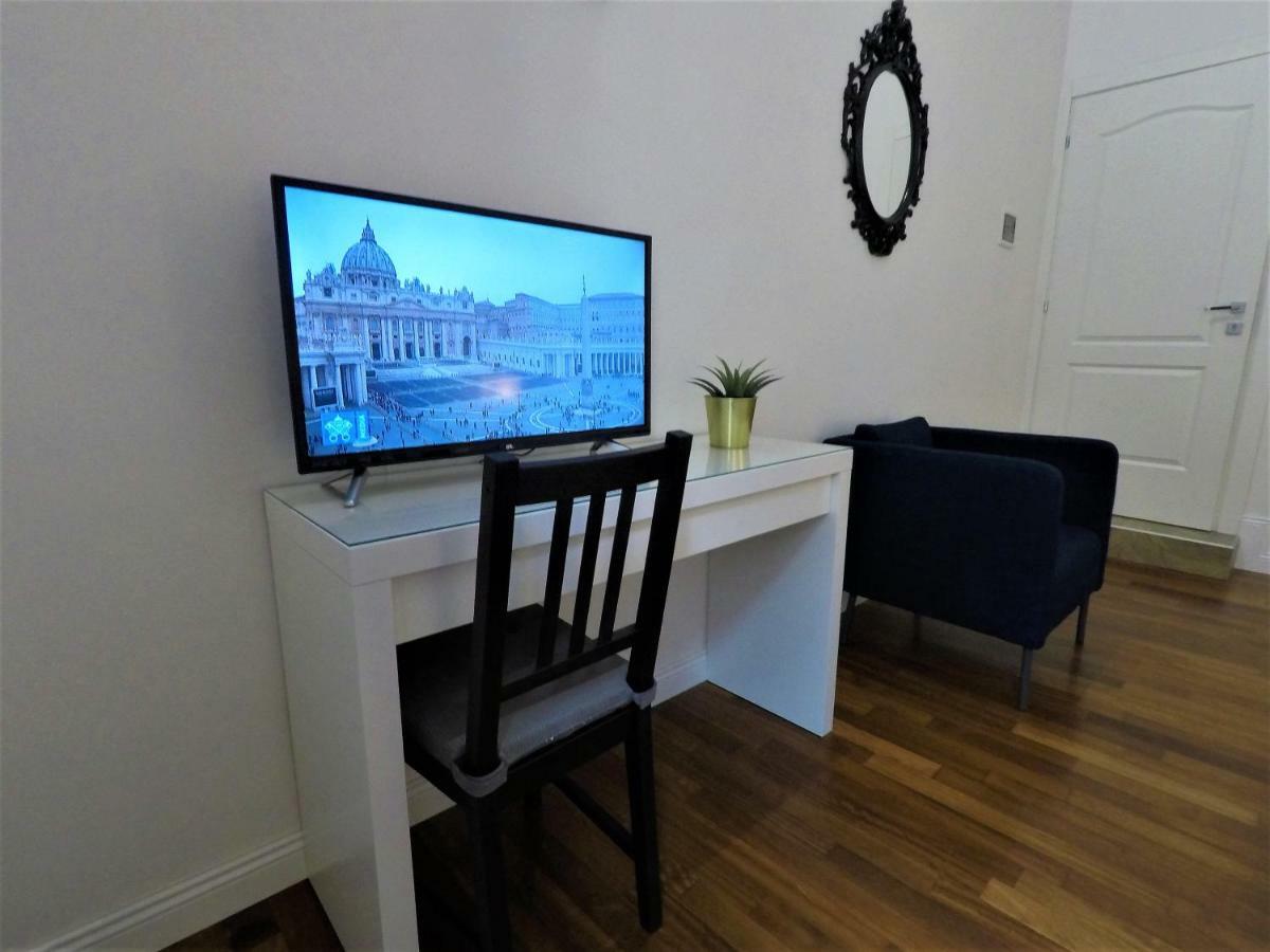 La Terrazza A San Pietro Apartman Róma Kültér fotó