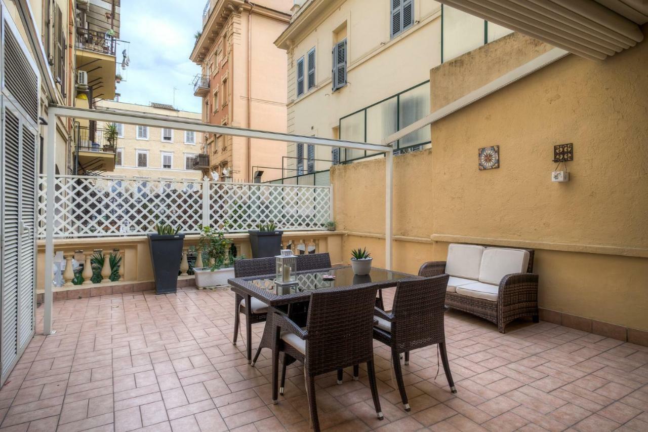 La Terrazza A San Pietro Apartman Róma Kültér fotó